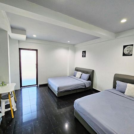 184 Gurney Drive Penang Motel จอร์จทาวน์ ภายนอก รูปภาพ