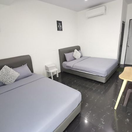 184 Gurney Drive Penang Motel จอร์จทาวน์ ภายนอก รูปภาพ