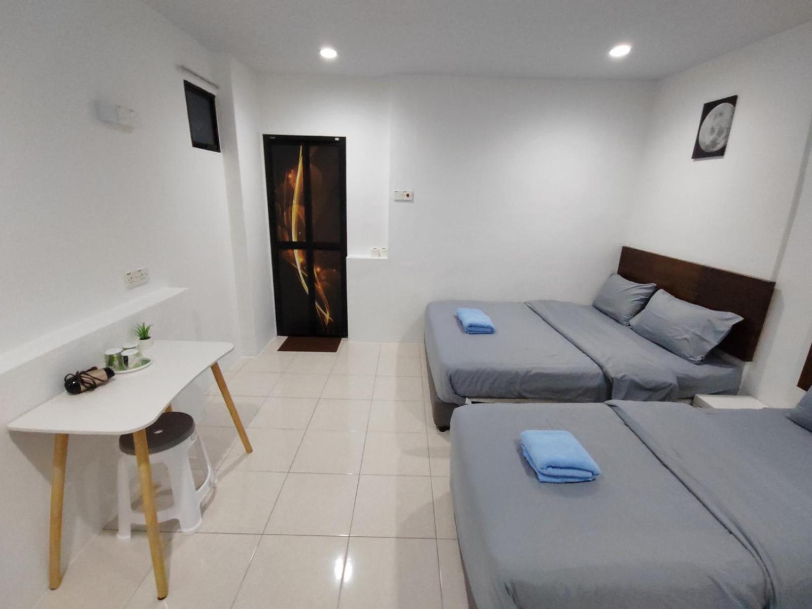 184 Gurney Drive Penang Motel จอร์จทาวน์ ภายนอก รูปภาพ