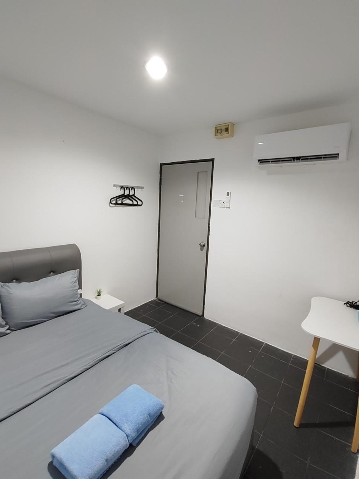 184 Gurney Drive Penang Motel จอร์จทาวน์ ภายนอก รูปภาพ