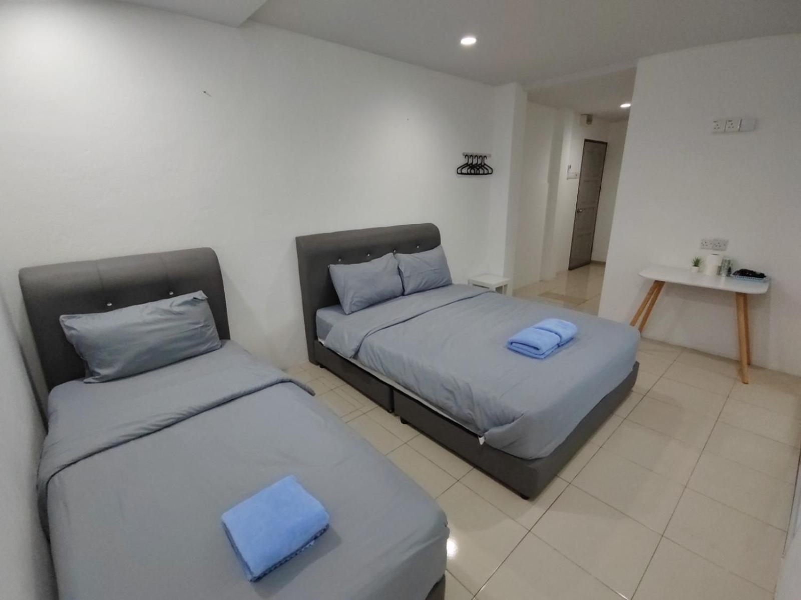184 Gurney Drive Penang Motel จอร์จทาวน์ ภายนอก รูปภาพ