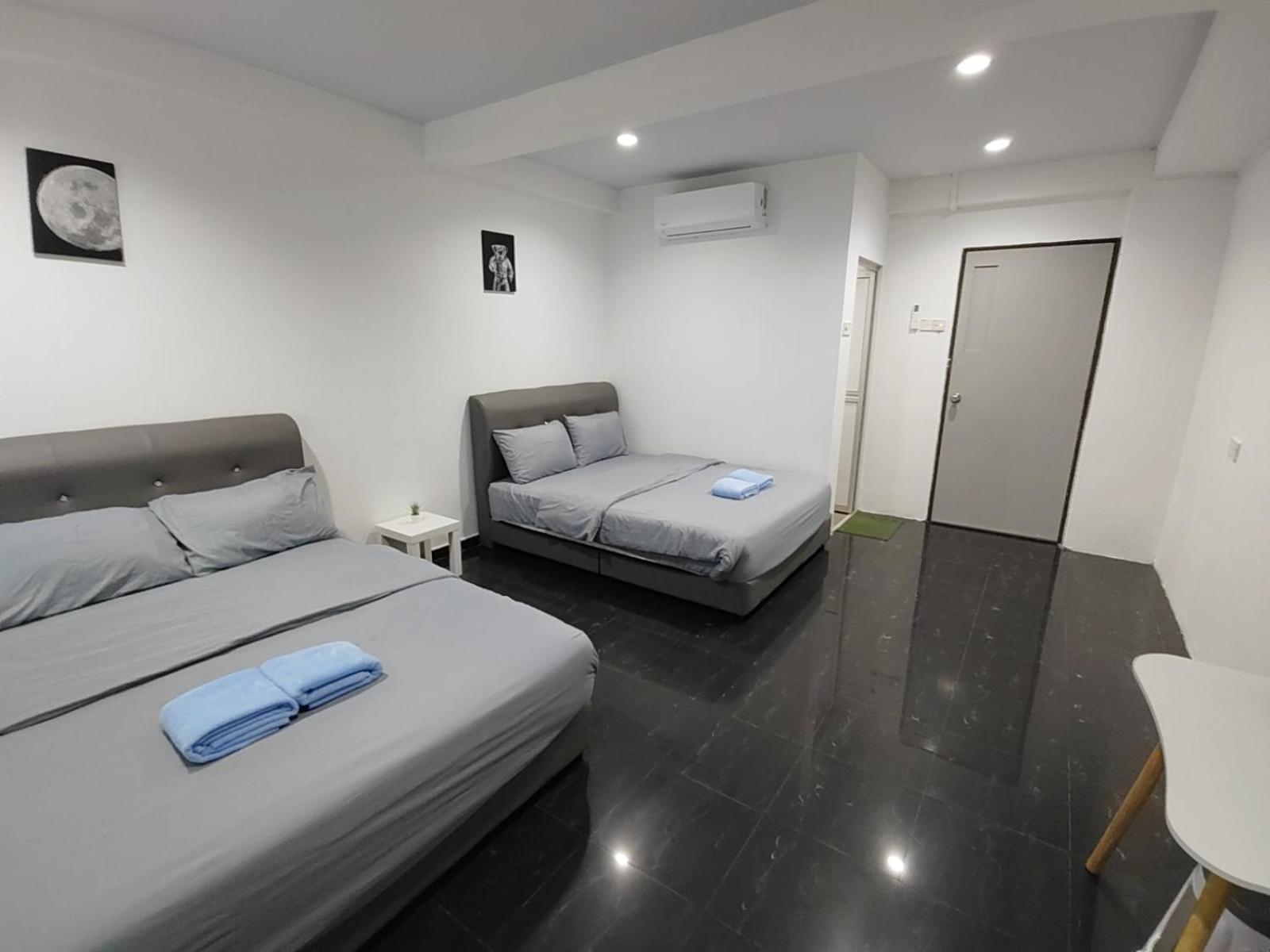 184 Gurney Drive Penang Motel จอร์จทาวน์ ภายนอก รูปภาพ