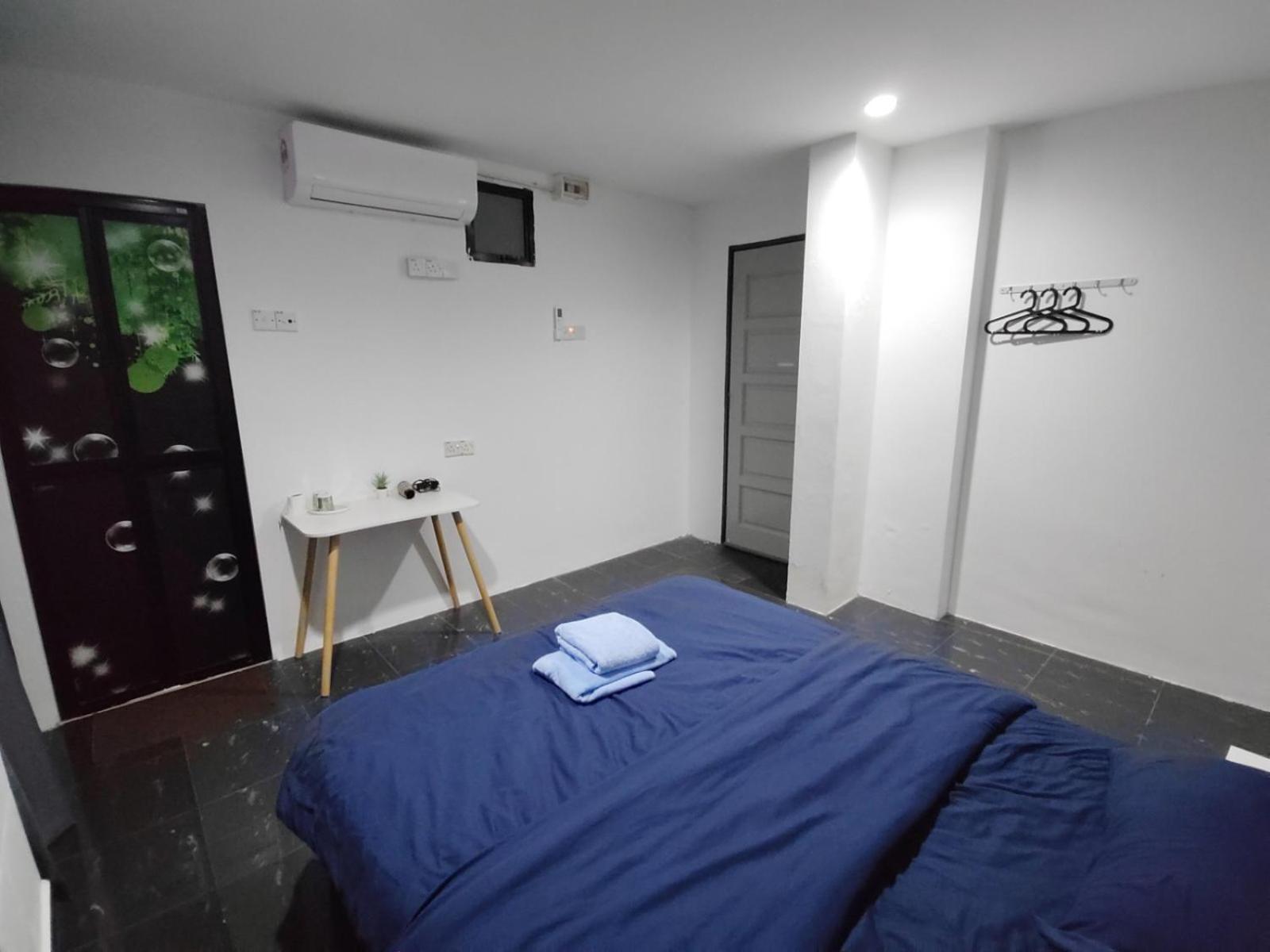 184 Gurney Drive Penang Motel จอร์จทาวน์ ภายนอก รูปภาพ