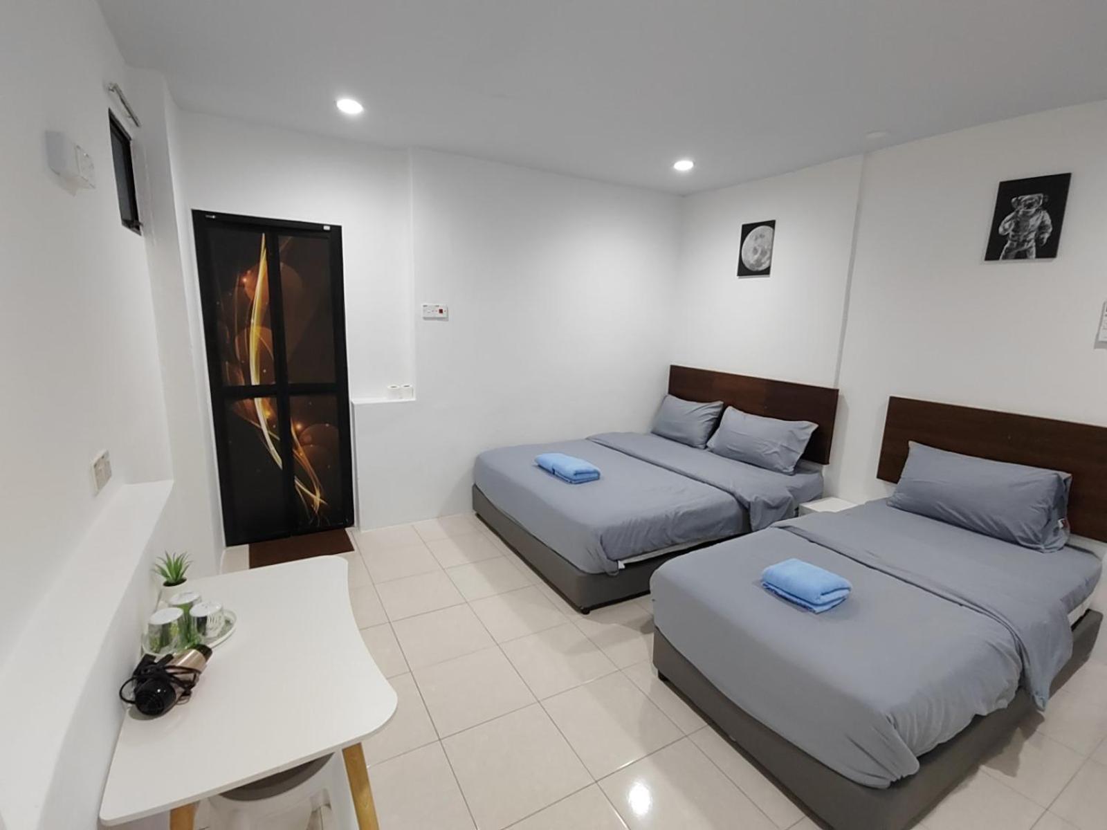 184 Gurney Drive Penang Motel จอร์จทาวน์ ภายนอก รูปภาพ