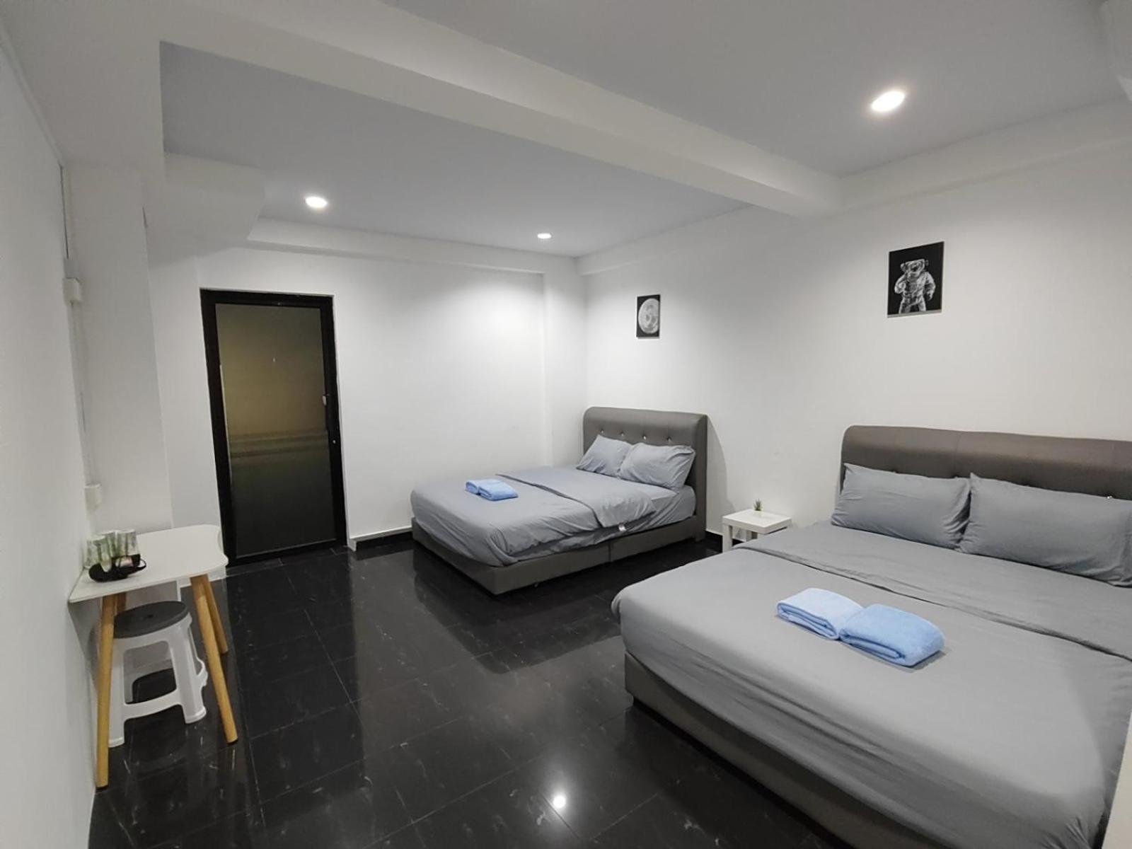 184 Gurney Drive Penang Motel จอร์จทาวน์ ภายนอก รูปภาพ