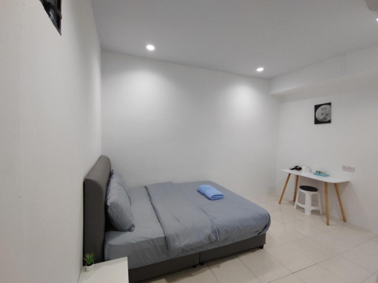 184 Gurney Drive Penang Motel จอร์จทาวน์ ภายนอก รูปภาพ