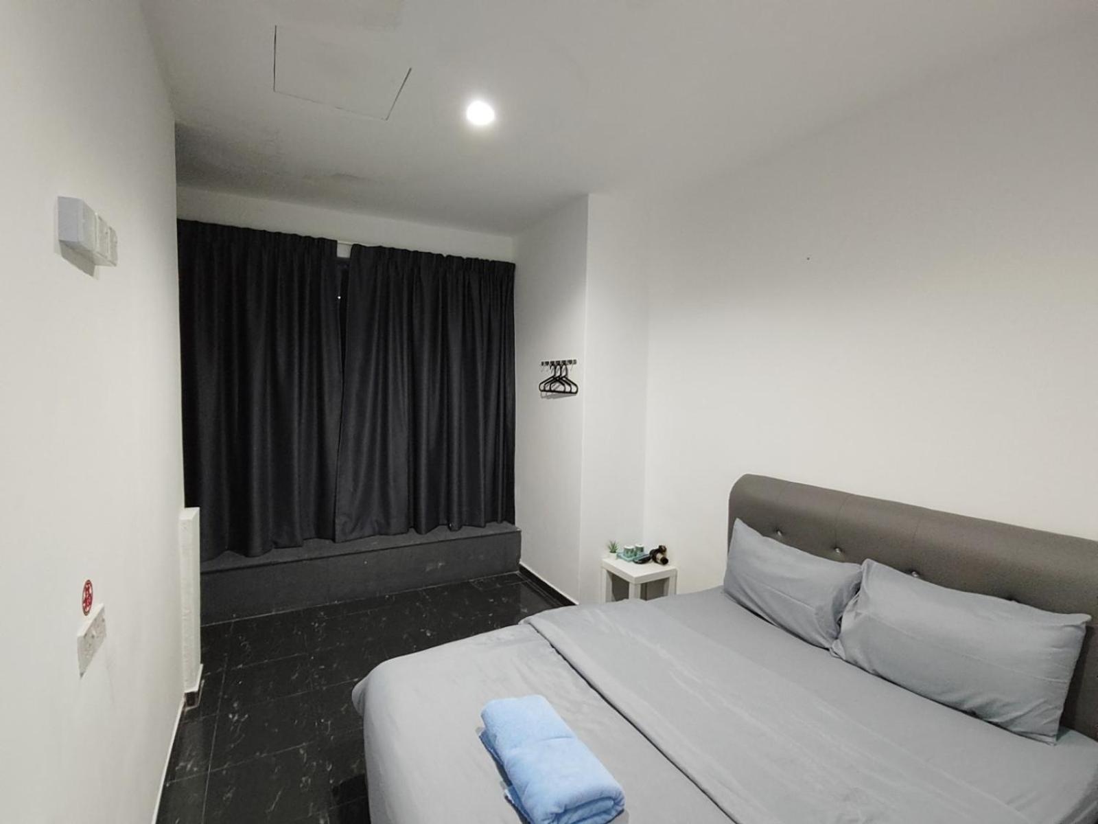 184 Gurney Drive Penang Motel จอร์จทาวน์ ภายนอก รูปภาพ