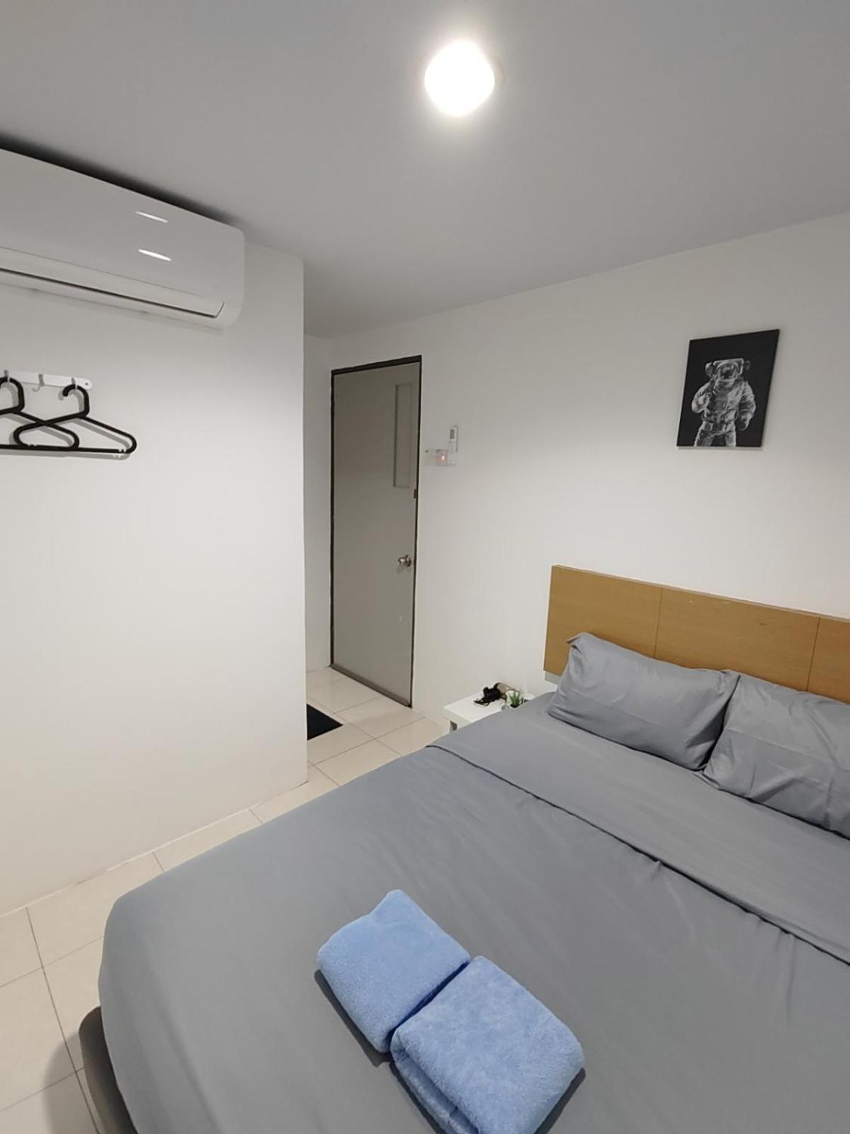 184 Gurney Drive Penang Motel จอร์จทาวน์ ภายนอก รูปภาพ