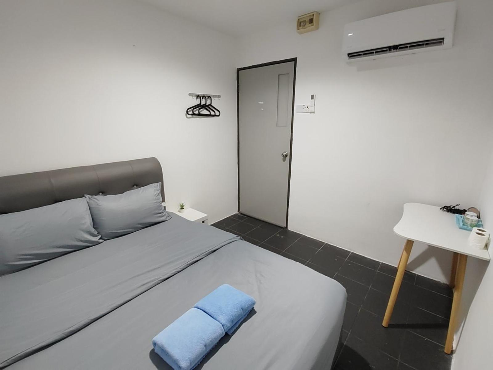184 Gurney Drive Penang Motel จอร์จทาวน์ ภายนอก รูปภาพ