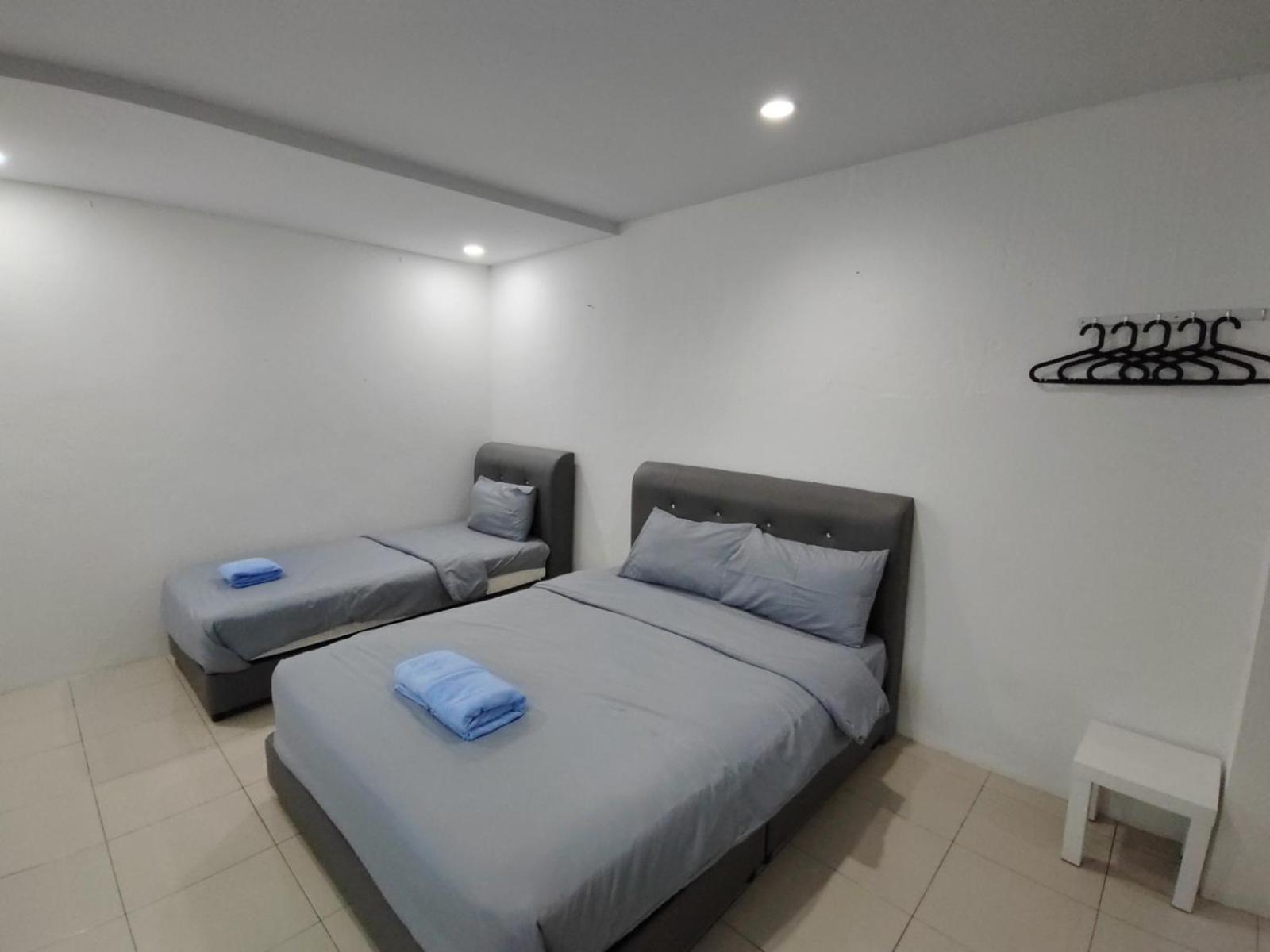 184 Gurney Drive Penang Motel จอร์จทาวน์ ภายนอก รูปภาพ