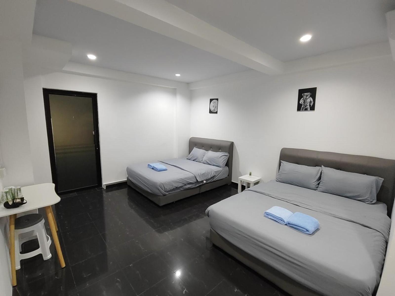 184 Gurney Drive Penang Motel จอร์จทาวน์ ภายนอก รูปภาพ