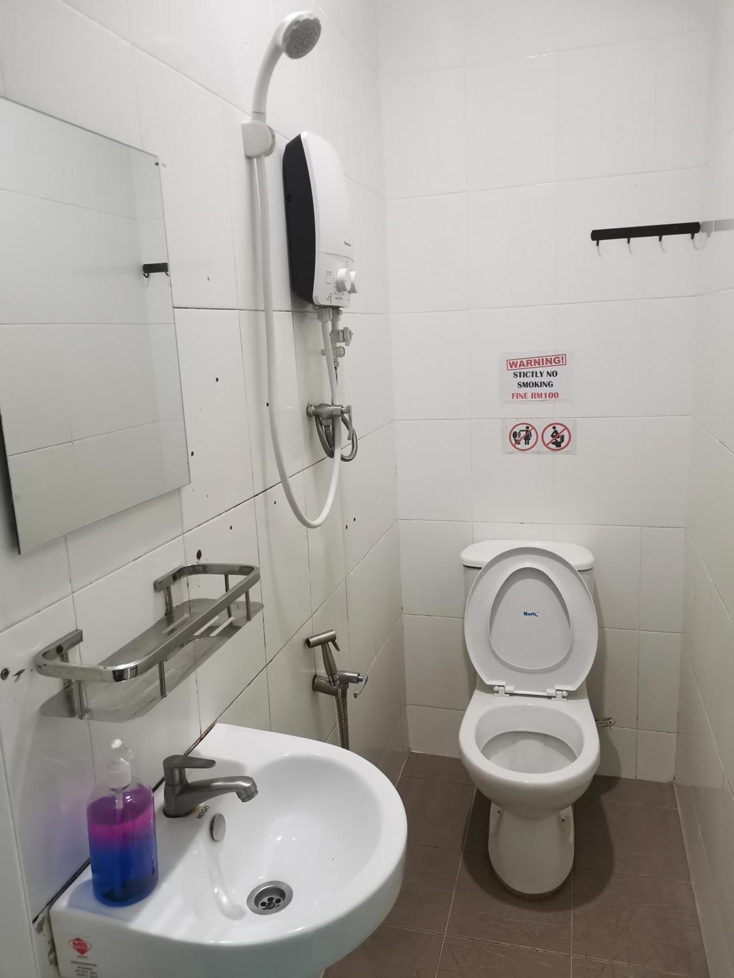 184 Gurney Drive Penang Motel จอร์จทาวน์ ภายนอก รูปภาพ