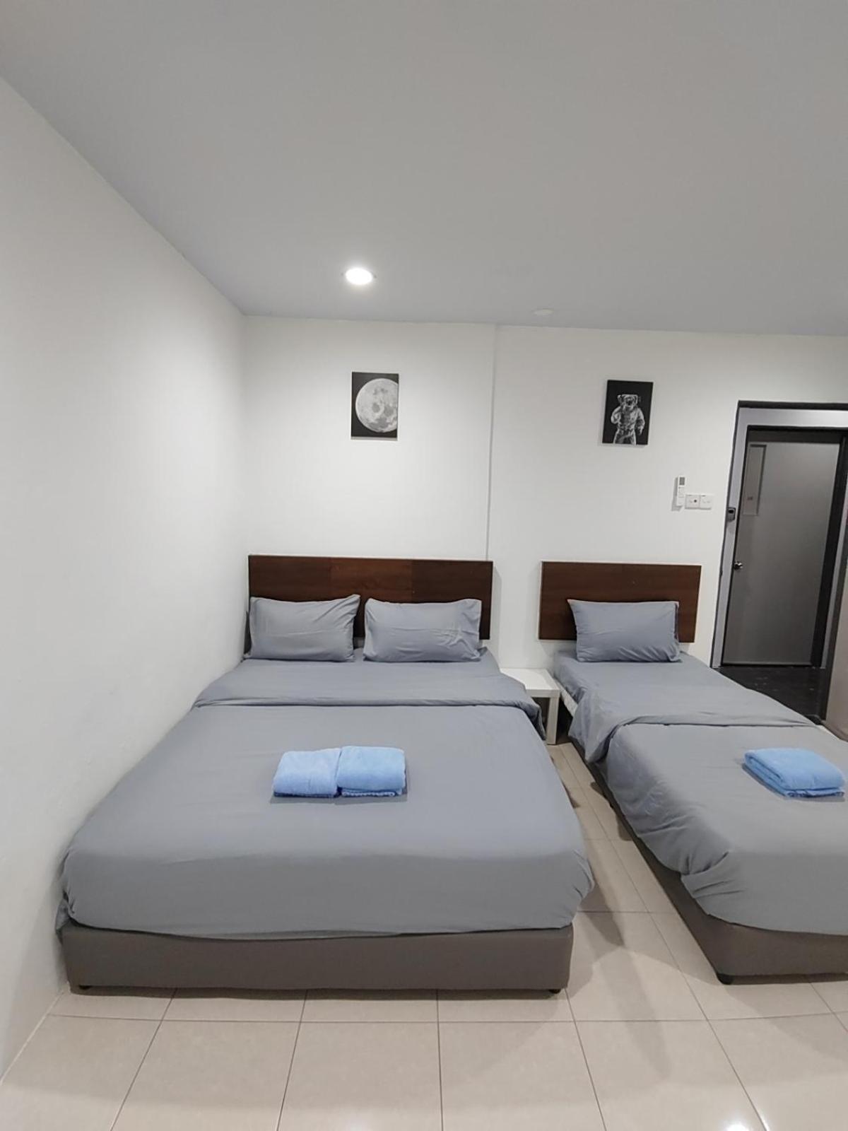 184 Gurney Drive Penang Motel จอร์จทาวน์ ภายนอก รูปภาพ