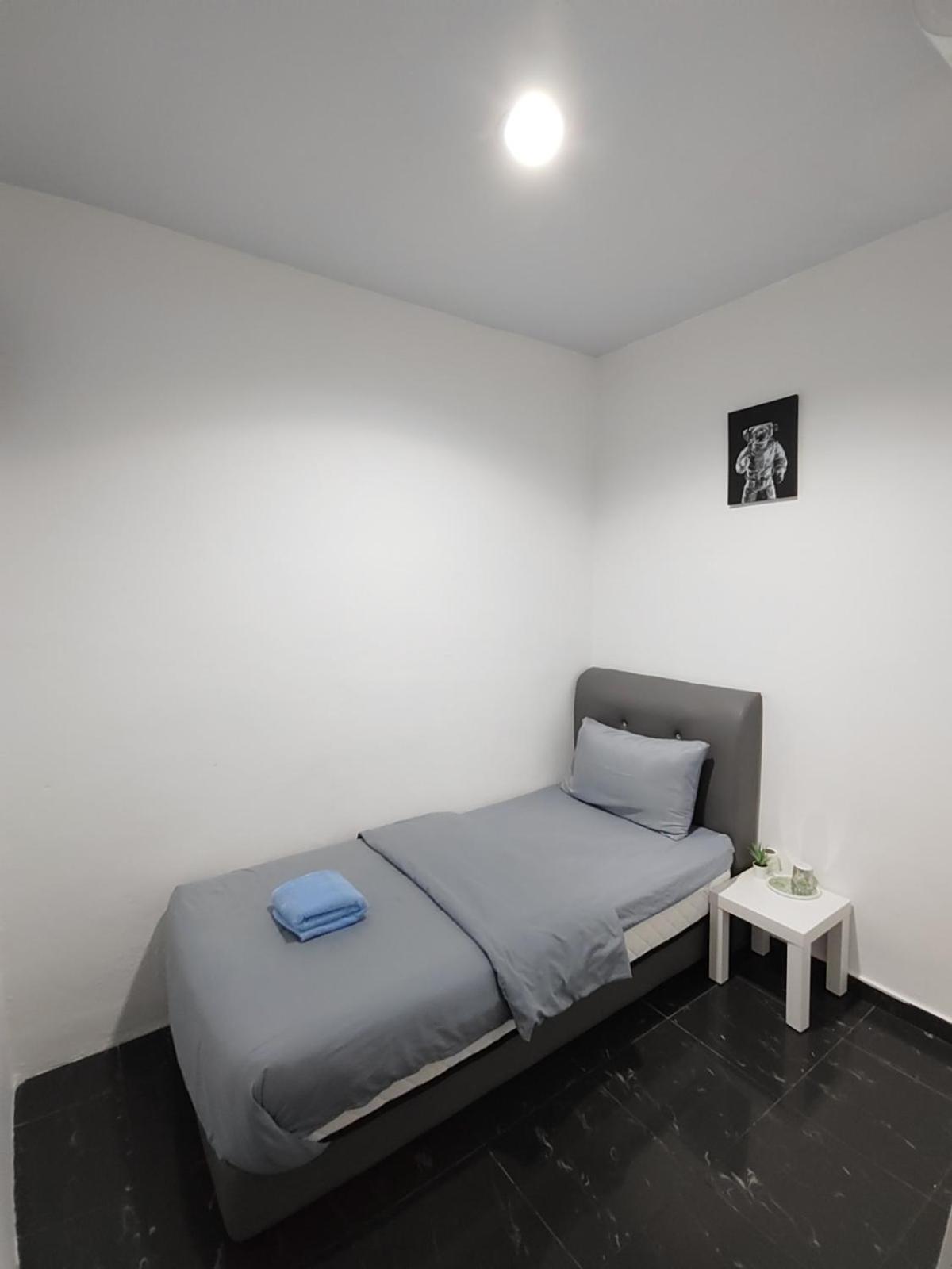 184 Gurney Drive Penang Motel จอร์จทาวน์ ภายนอก รูปภาพ