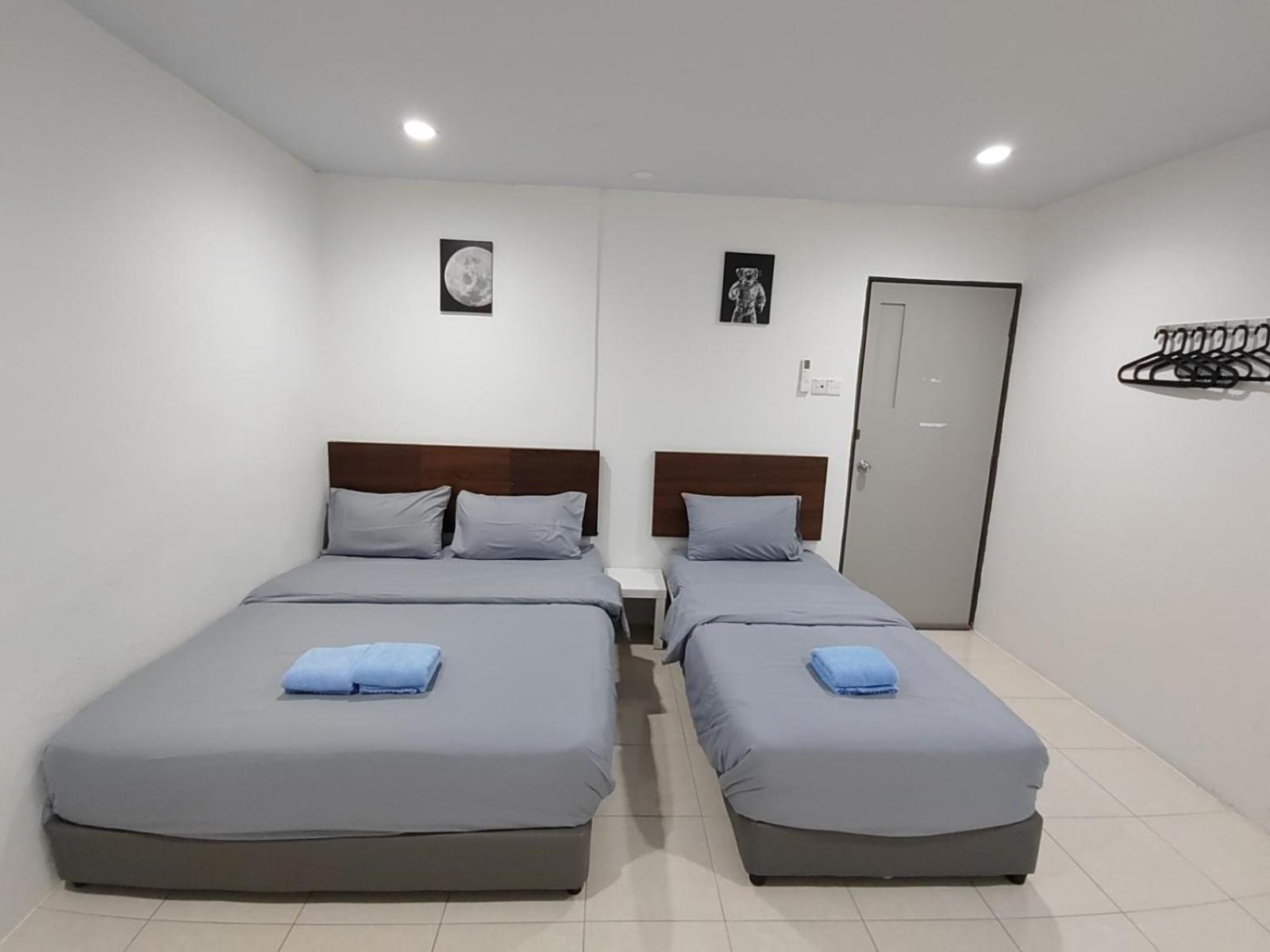 184 Gurney Drive Penang Motel จอร์จทาวน์ ภายนอก รูปภาพ