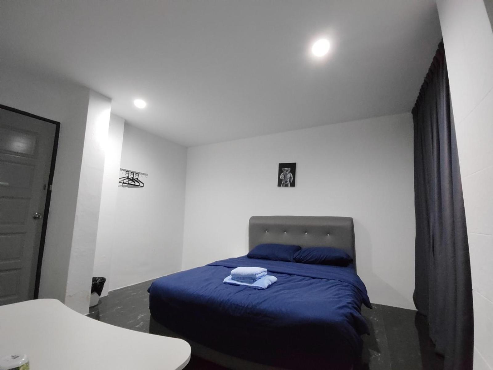 184 Gurney Drive Penang Motel จอร์จทาวน์ ภายนอก รูปภาพ