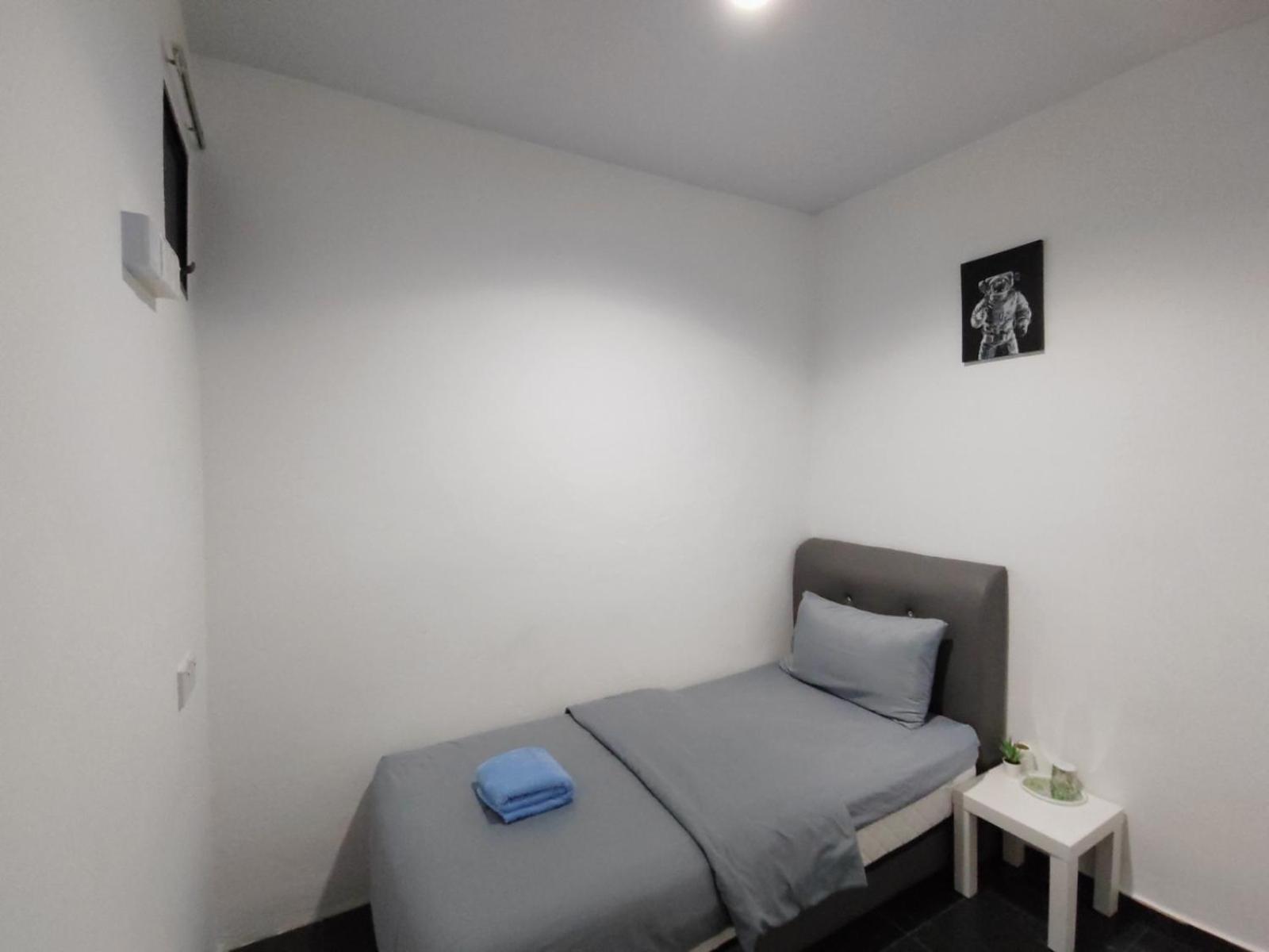 184 Gurney Drive Penang Motel จอร์จทาวน์ ภายนอก รูปภาพ