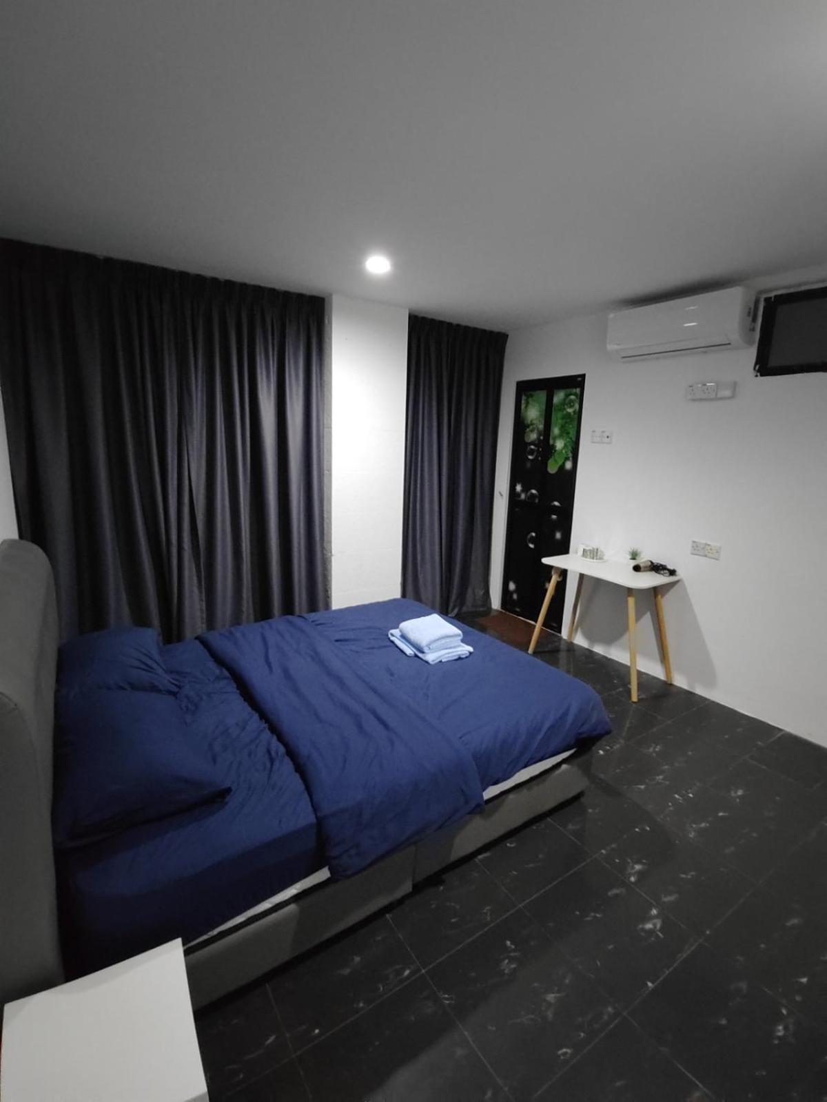 184 Gurney Drive Penang Motel จอร์จทาวน์ ภายนอก รูปภาพ