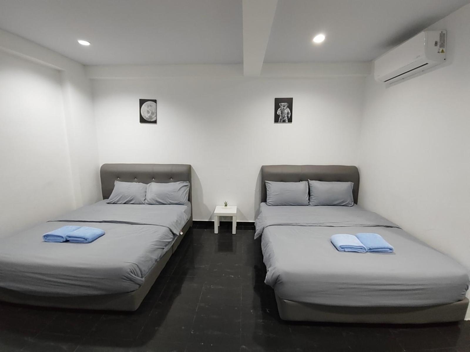 184 Gurney Drive Penang Motel จอร์จทาวน์ ภายนอก รูปภาพ