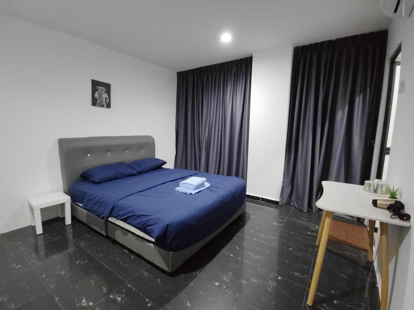 184 Gurney Drive Penang Motel จอร์จทาวน์ ภายนอก รูปภาพ