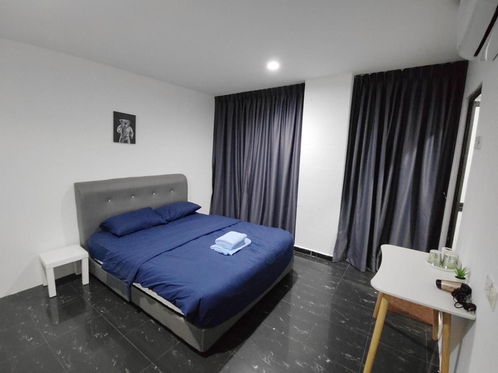 184 Gurney Drive Penang Motel จอร์จทาวน์ ภายนอก รูปภาพ