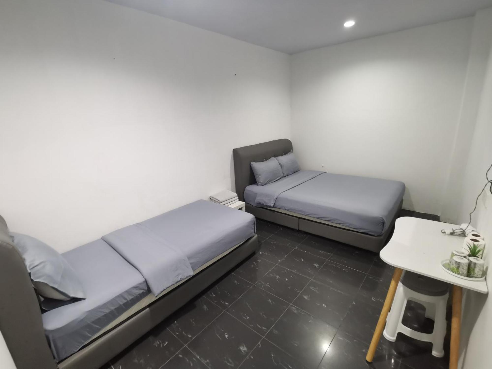 184 Gurney Drive Penang Motel จอร์จทาวน์ ภายนอก รูปภาพ