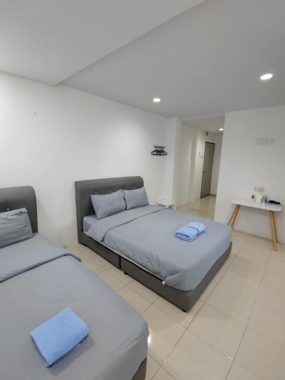184 Gurney Drive Penang Motel จอร์จทาวน์ ภายนอก รูปภาพ