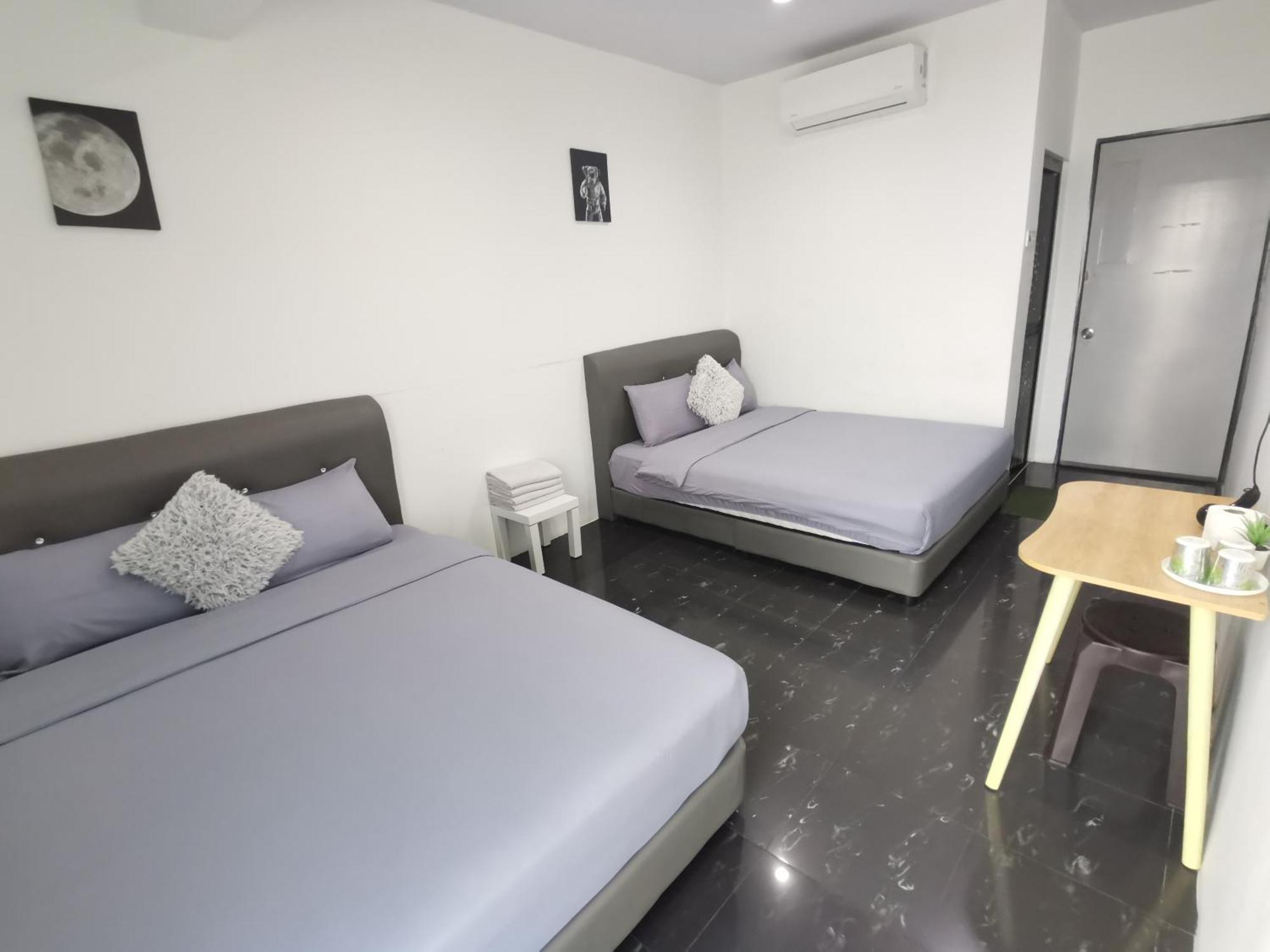 184 Gurney Drive Penang Motel จอร์จทาวน์ ภายนอก รูปภาพ