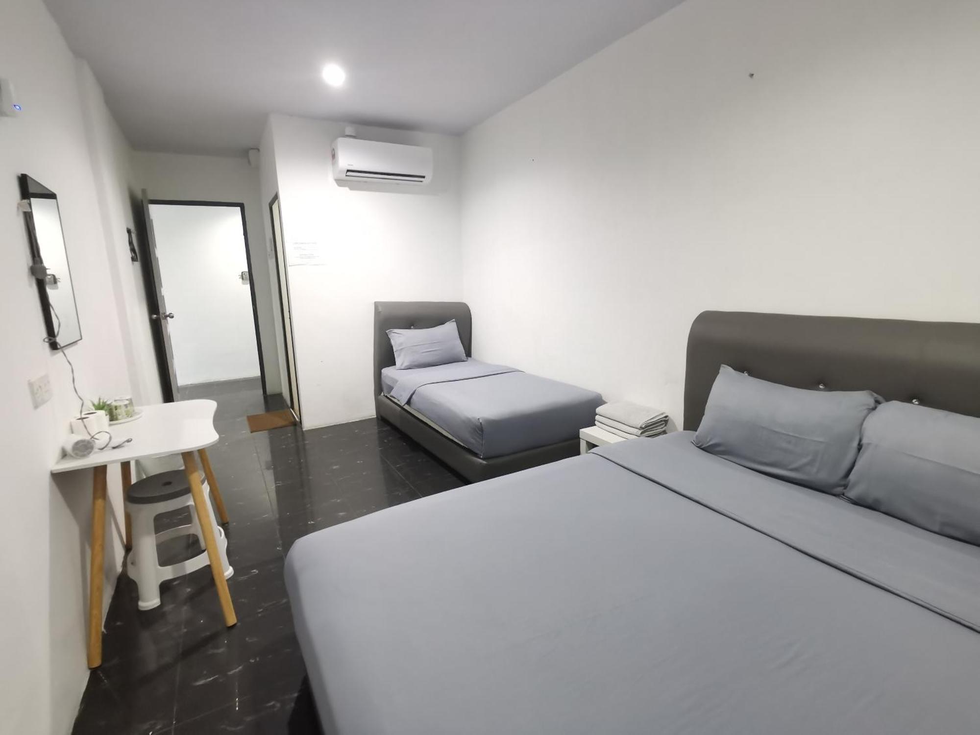 184 Gurney Drive Penang Motel จอร์จทาวน์ ภายนอก รูปภาพ
