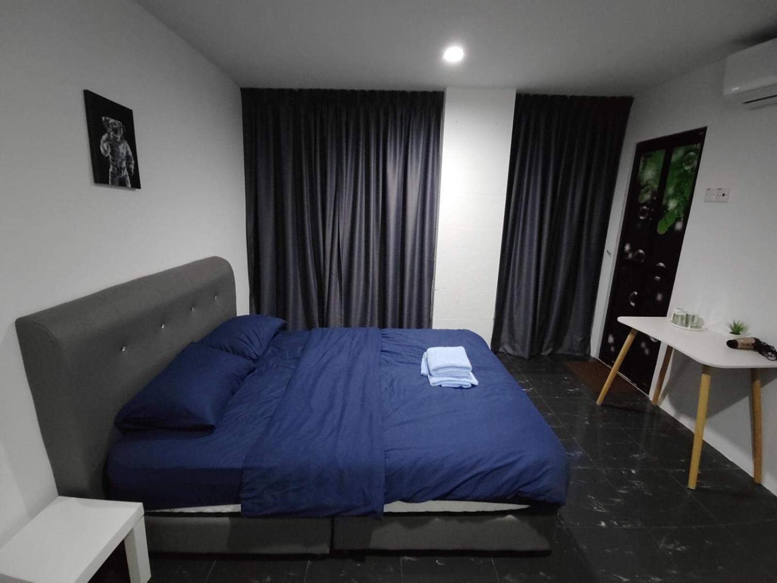 184 Gurney Drive Penang Motel จอร์จทาวน์ ภายนอก รูปภาพ