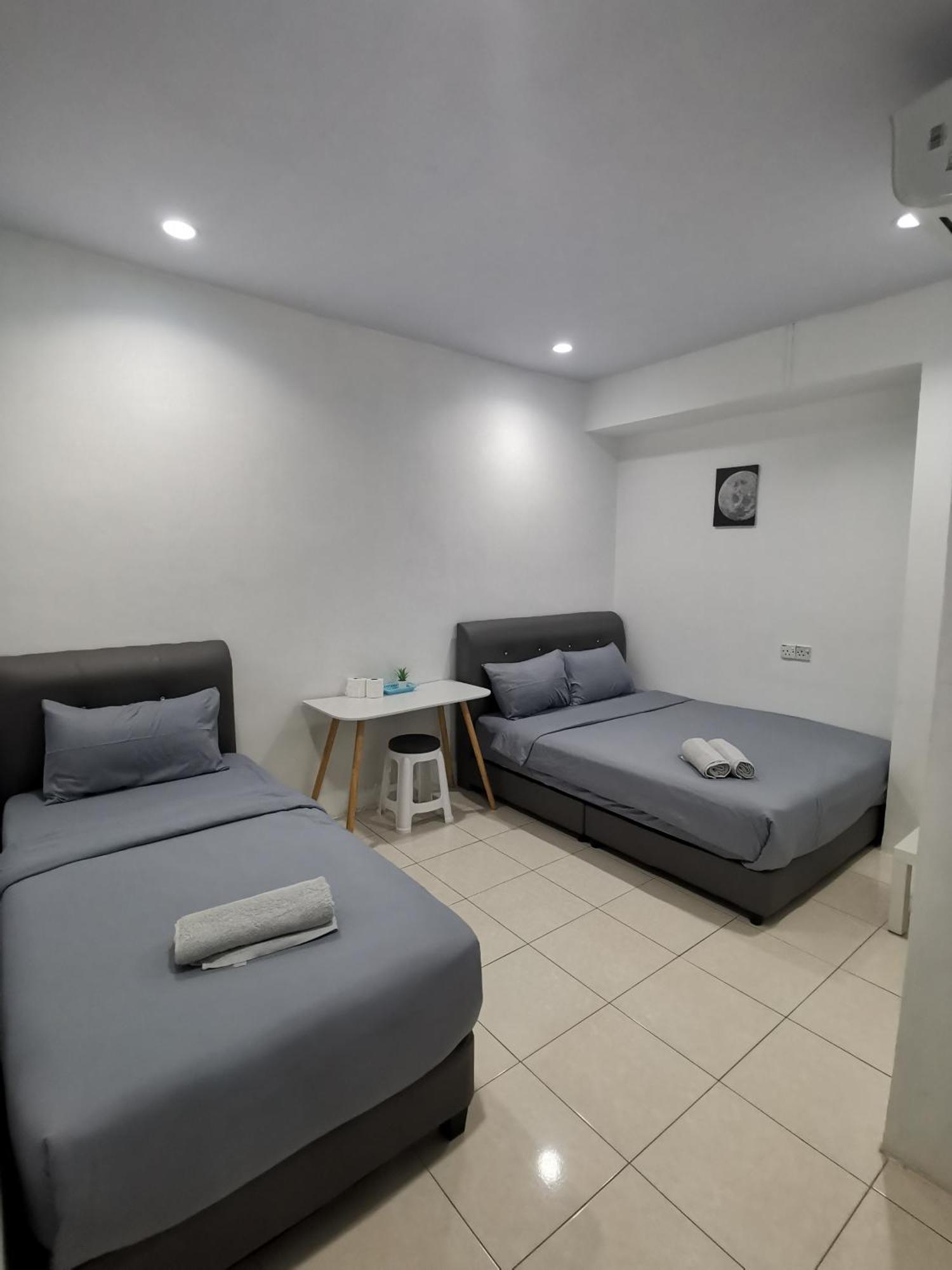 184 Gurney Drive Penang Motel จอร์จทาวน์ ภายนอก รูปภาพ