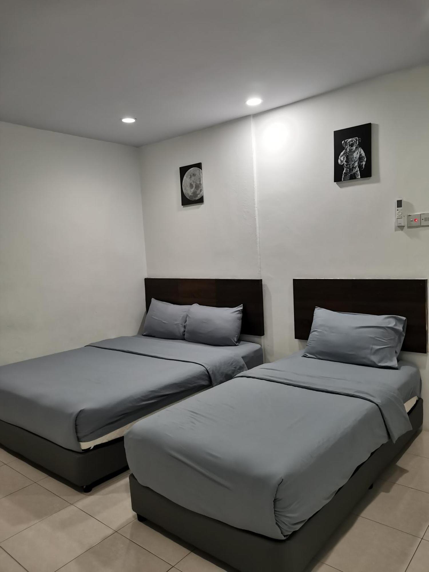 184 Gurney Drive Penang Motel จอร์จทาวน์ ภายนอก รูปภาพ